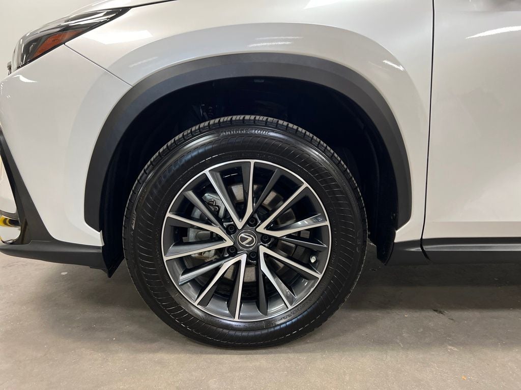 2022 Lexus NX 250 Base