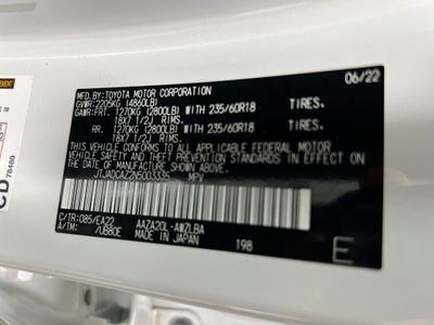 2022 Lexus NX 250 Base