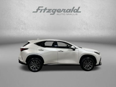 2022 Lexus NX 250 Base