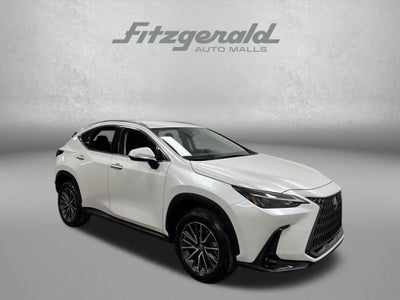 2022 Lexus NX 250 Base
