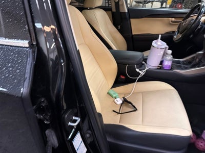 2021 Lexus NX 300 Base