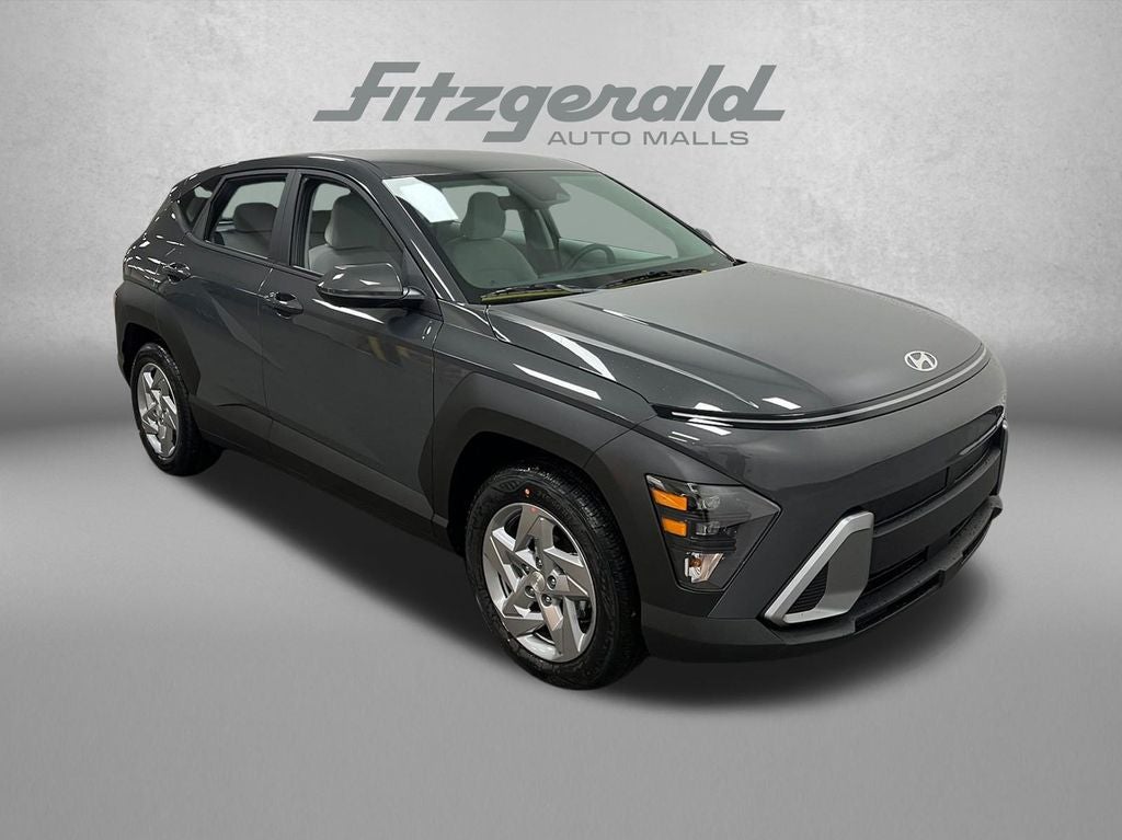 2026 Hyundai KONA SE