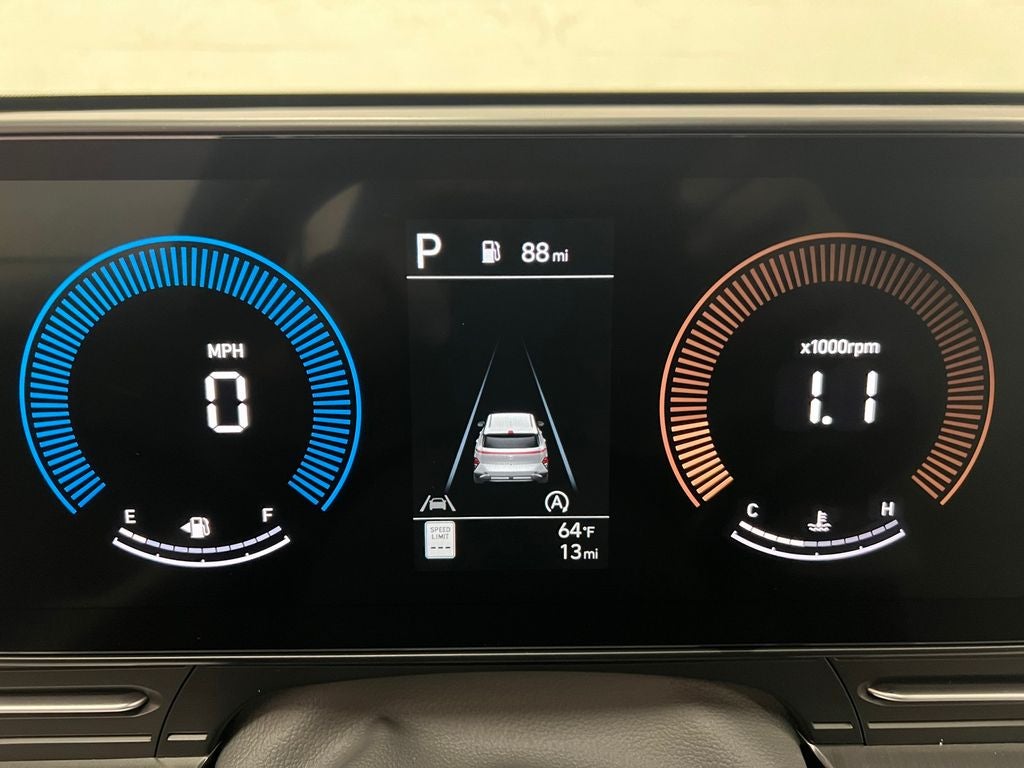 2026 Hyundai KONA SE