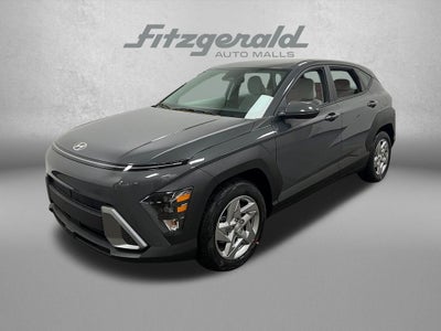 2026 Hyundai KONA SE