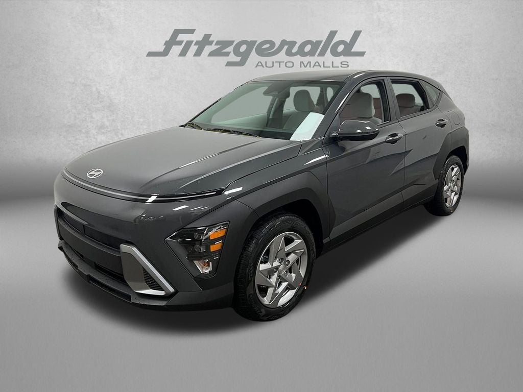 2026 Hyundai KONA SE