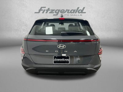 2026 Hyundai KONA SE