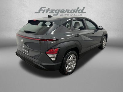 2026 Hyundai KONA SE