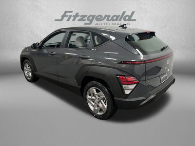 2026 Hyundai KONA SE