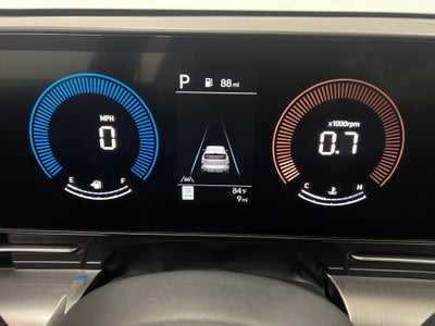 2027 Hyundai KONA SE