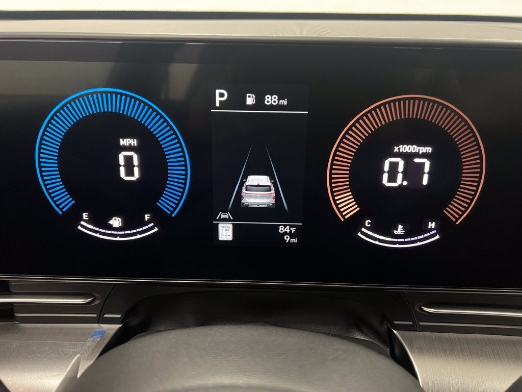 2027 Hyundai KONA SE