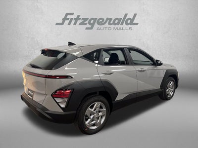 2027 Hyundai KONA SE