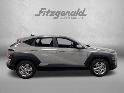 2027 Hyundai KONA SE
