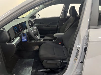 2027 Hyundai KONA SE