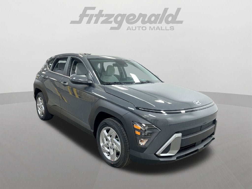2027 Hyundai KONA SE