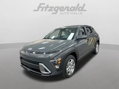 2027 Hyundai KONA SE