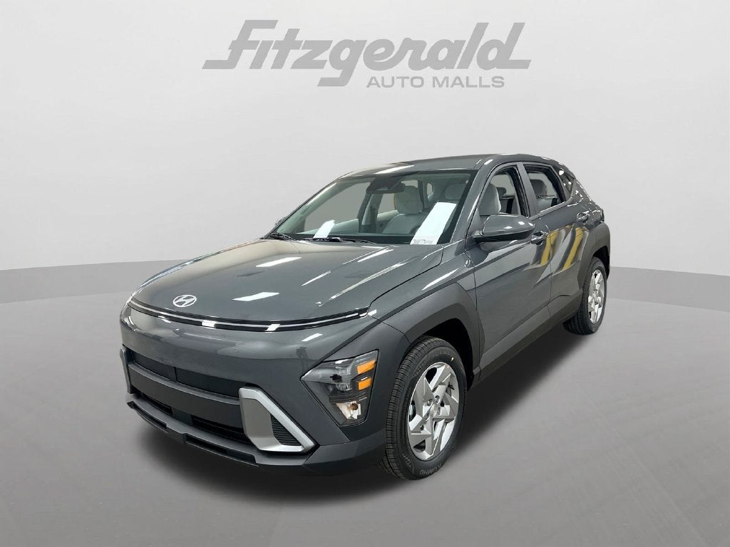 2027 Hyundai KONA SE