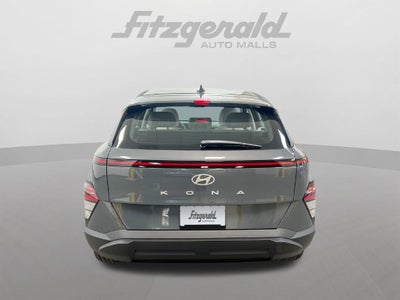 2027 Hyundai KONA SE