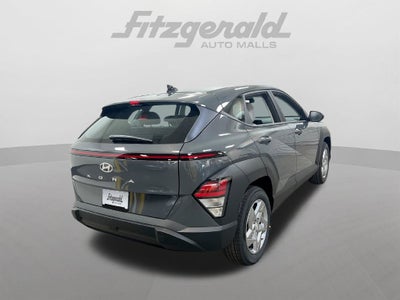 2027 Hyundai KONA SE