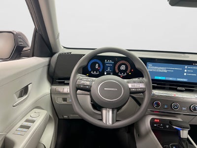 2027 Hyundai KONA SE