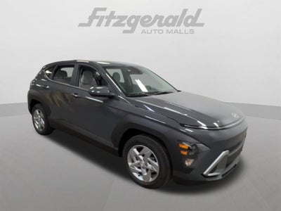 2027 Hyundai KONA SE