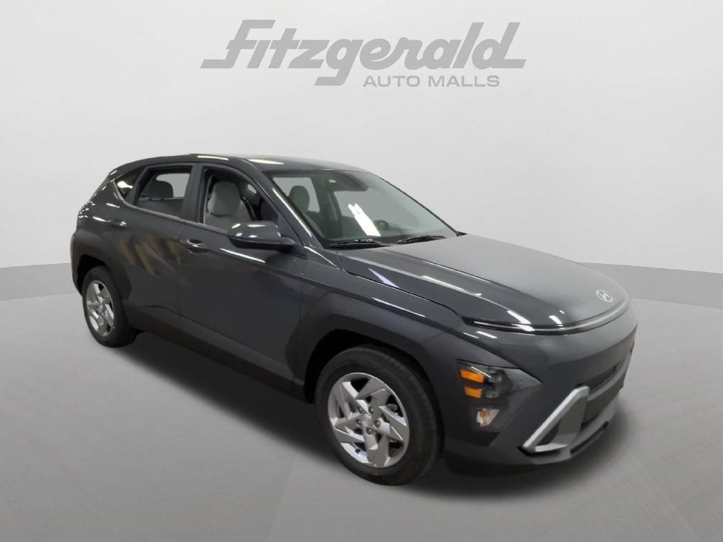 2027 Hyundai KONA SE
