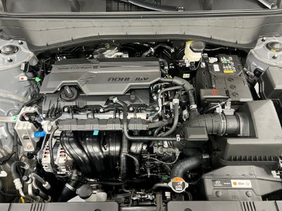 2027 Hyundai KONA SE
