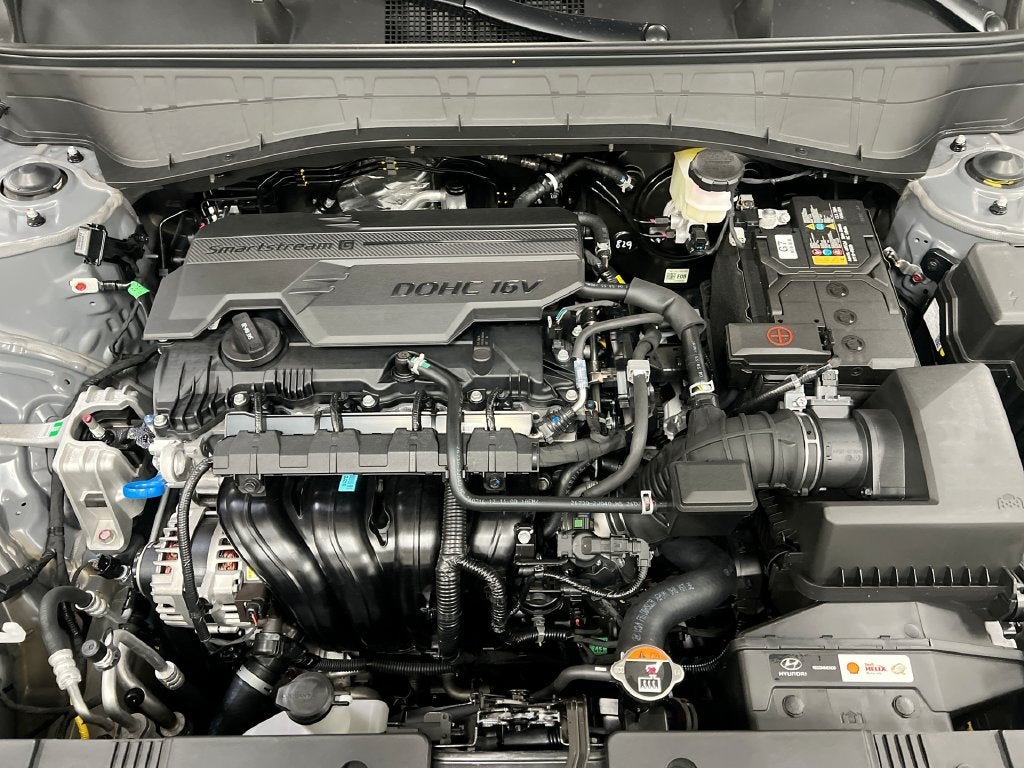 2027 Hyundai KONA SE