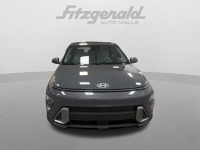 2027 Hyundai KONA SE