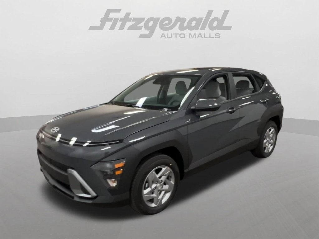 2027 Hyundai KONA SE