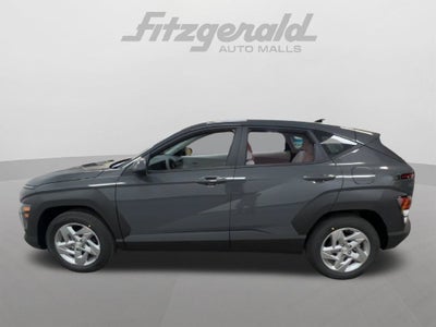 2027 Hyundai KONA SE