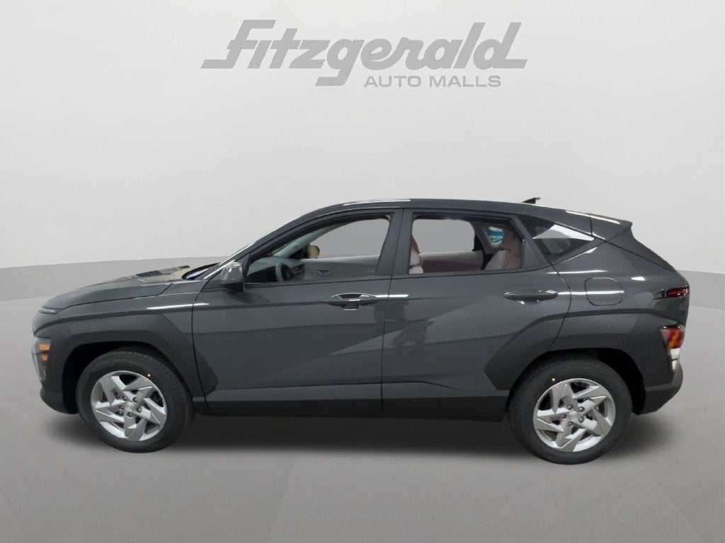 2027 Hyundai KONA SE
