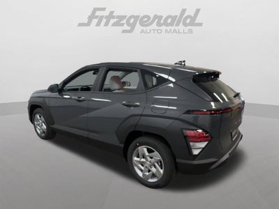 2027 Hyundai KONA SE