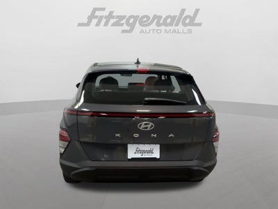 2027 Hyundai KONA SE