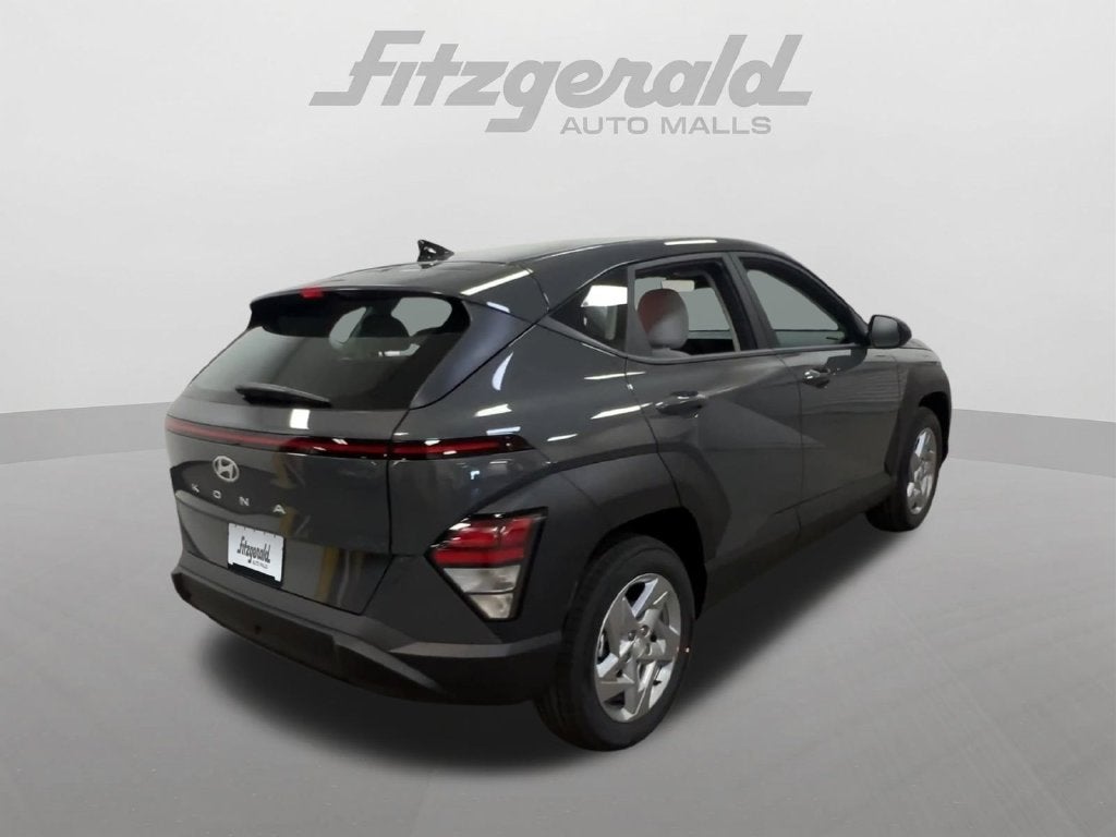 2027 Hyundai KONA SE
