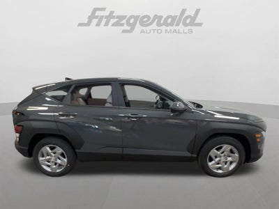 2027 Hyundai KONA SE