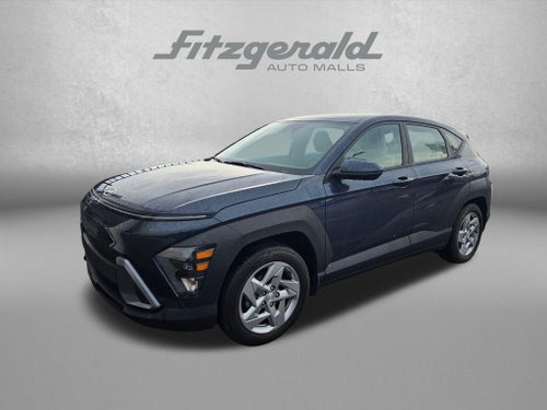 2024 Hyundai KONA SE