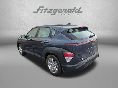 2024 Hyundai KONA SE