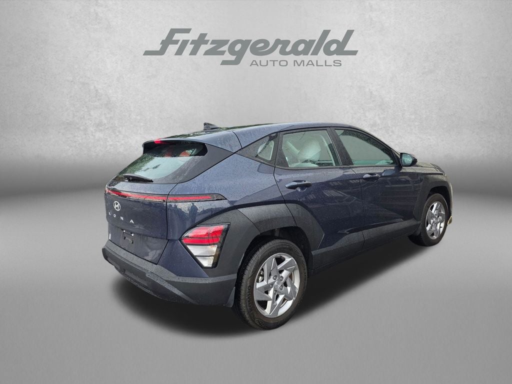 2024 Hyundai KONA SE
