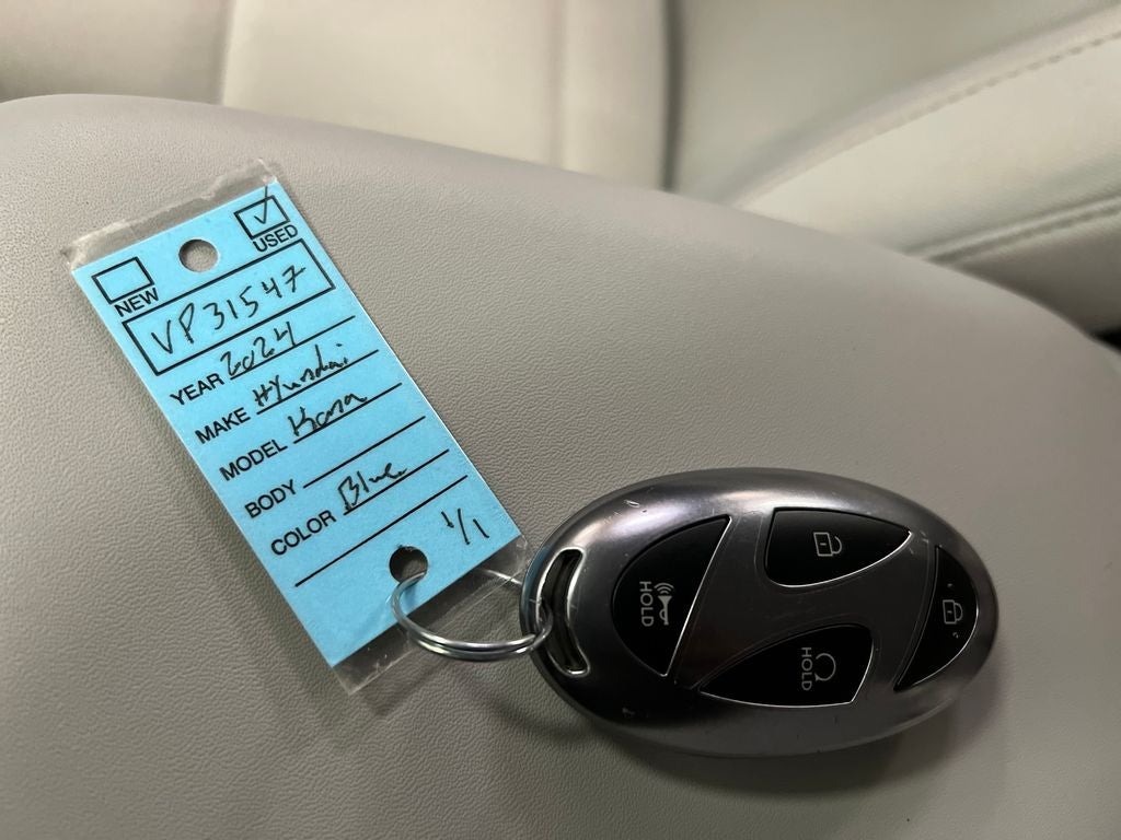 2024 Hyundai KONA SE