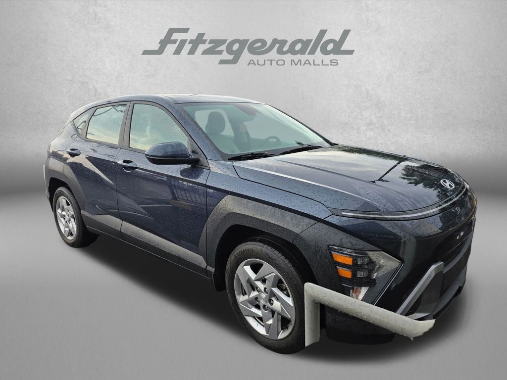 2024 Hyundai KONA SE