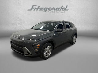2027 Hyundai KONA SE