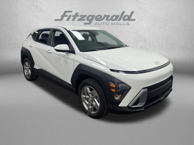 2026 Hyundai KONA SE