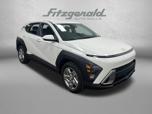 2026 Hyundai KONA SE