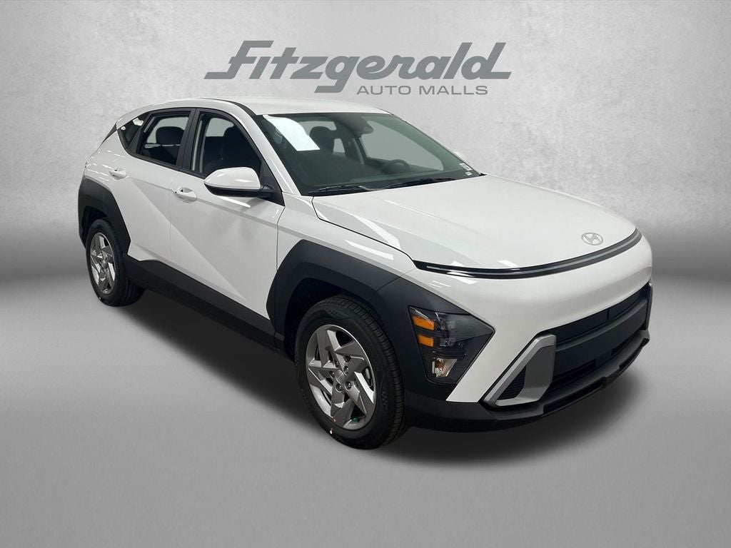 2026 Hyundai KONA SE