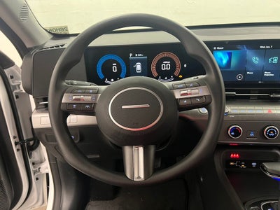 2026 Hyundai KONA SE