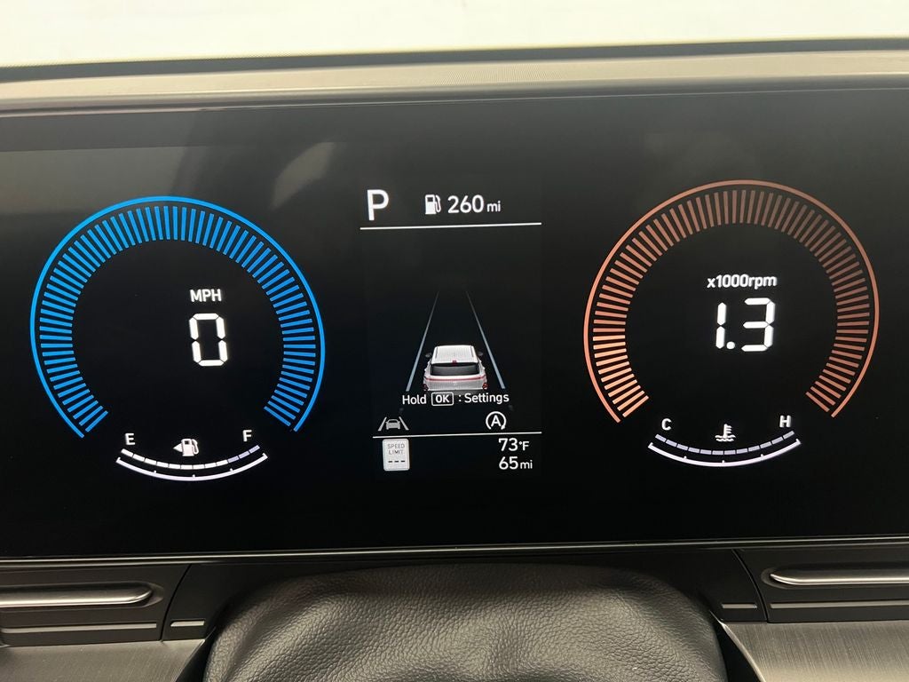 2026 Hyundai KONA SE