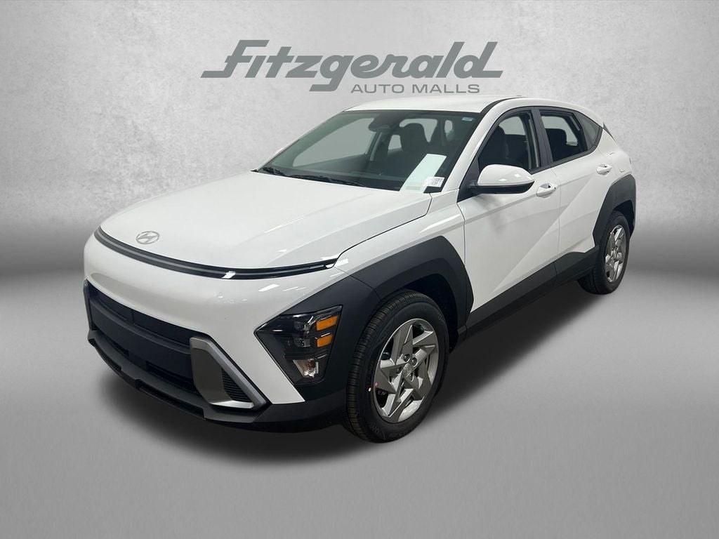 2026 Hyundai KONA SE