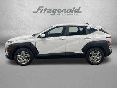 2026 Hyundai KONA SE