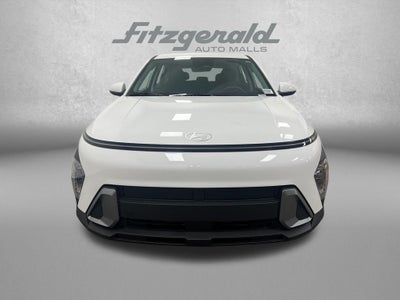 2026 Hyundai KONA SE