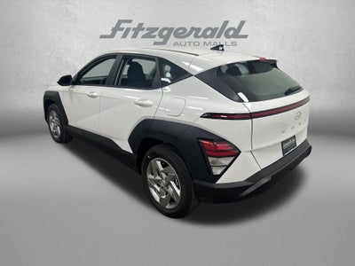 2026 Hyundai KONA SE